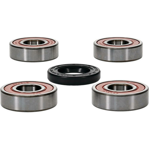 Pivot Works - Pivot Works Premium Wheel Bearing Kit - 25-1220-P