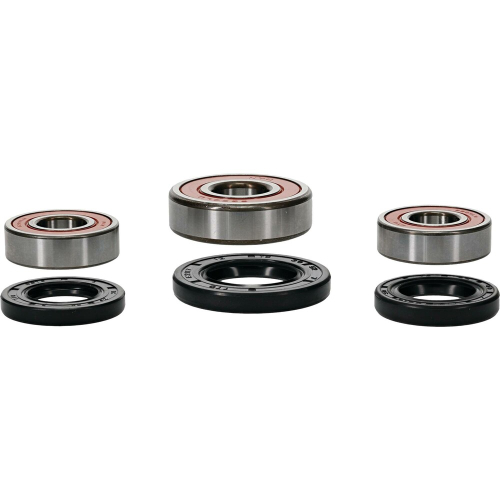 Pivot Works - Pivot Works Premium Wheel Bearing Kit - 25-1248-P