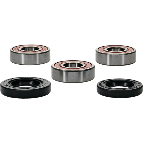 Pivot Works - Pivot Works Premium Wheel Bearing Kit - 25-1227-P