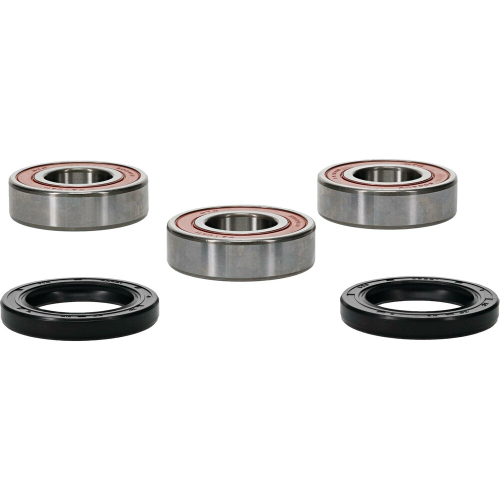 Pivot Works - Pivot Works Premium Wheel Bearing Kit - 25-1243-P