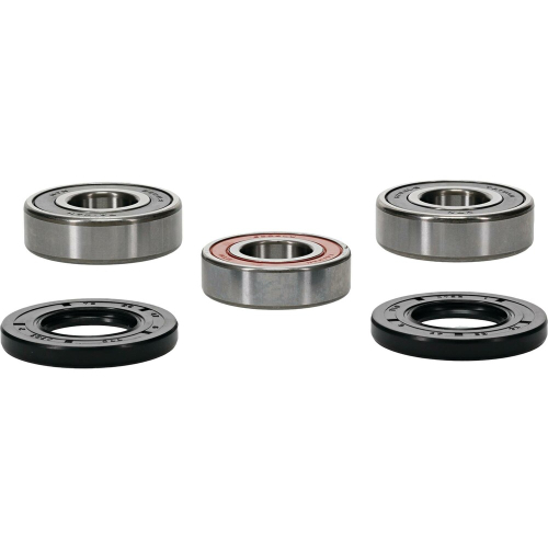 Pivot Works - Pivot Works Premium Wheel Bearing Kit - 25-1262-P
