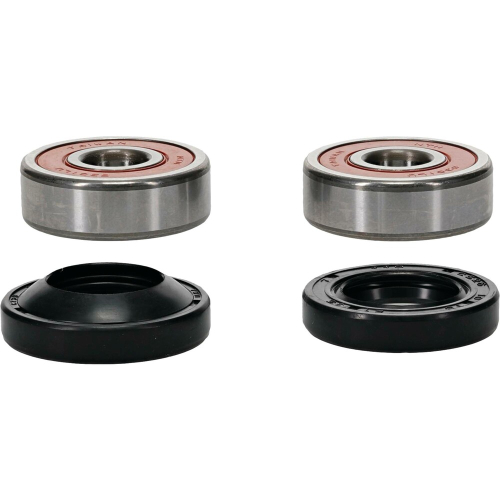 Pivot Works - Pivot Works Premium Wheel Bearing Kit - 25-1291-P