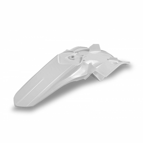 Polisport - Polisport Rear Fender - White - 8685600002