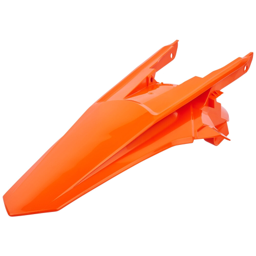 Polisport - Polisport Rear Fender - Orange - 8557000006