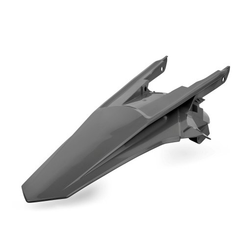 Polisport - Polisport Rear Fender - Nardo Gray - 8595900004