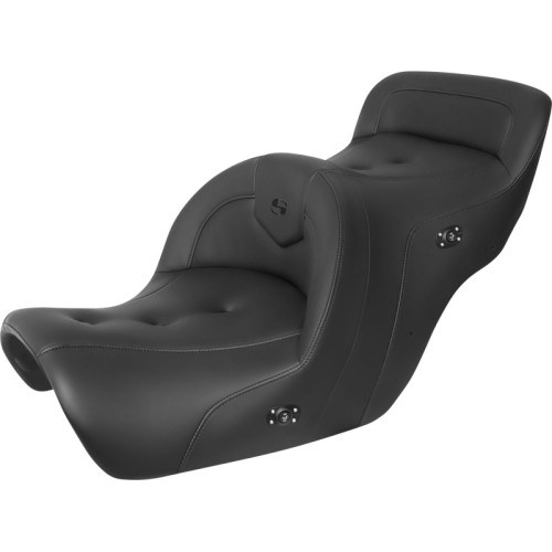 Saddlemen - Saddlemen Road Sofa PT Seat without Backrest - Heated - H88-07-181HCT