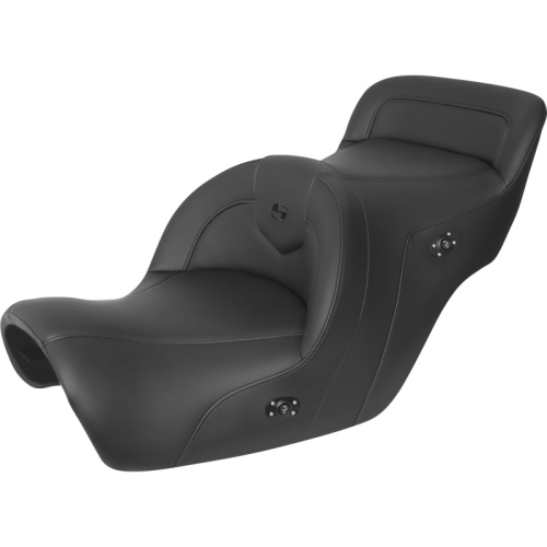 Saddlemen - Saddlemen Road Sofa Seat without Backrest - Heated - H88-07-187HCT