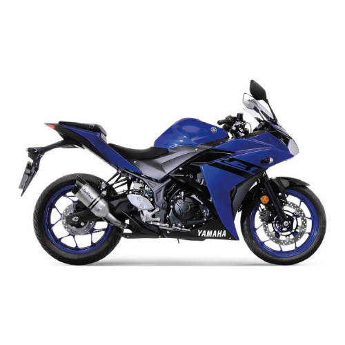 Leo Vince - Leo Vince LV Pro Slip-On Muffler - Carbon Fiber - 14219E