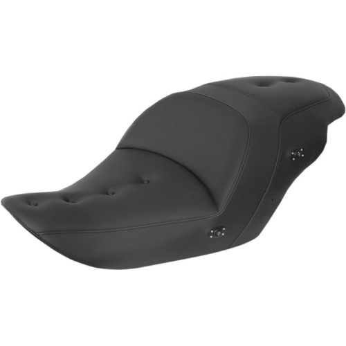 Saddlemen - Saddlemen Road Sofa PT Seat without Backrest - Heated - H23-20-181HCT