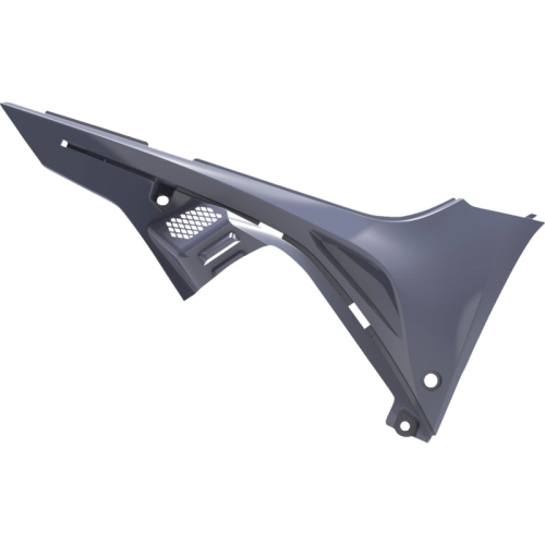 Polisport - Polisport Airbox Cover - Nardo Gray - 8424600005