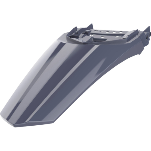 Polisport - Polisport Rear Fender - Gray - 8556700005