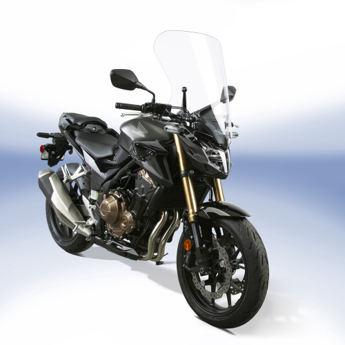 National Cycle - National Cycle Cycle Vstream Windscreen - Clear - N20075