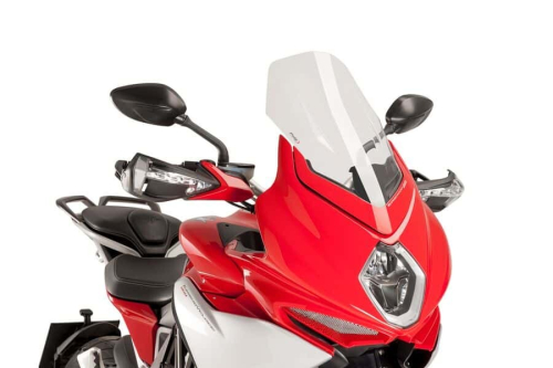 PUIG - PUIG Touring Windscreen - Clear - 7017W