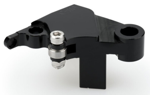 PUIG - PUIG Adapter for Hi-Tech Extendable/Folding Clutch Lever - Black - 20536N