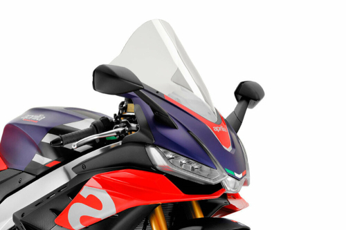 PUIG - PUIG Racing Windscreen - Clear - 20771W