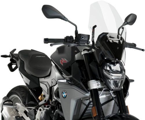 PUIG - PUIG New Generation Touring Windshield (w/o OE BMW Support) - Clear - 20361W