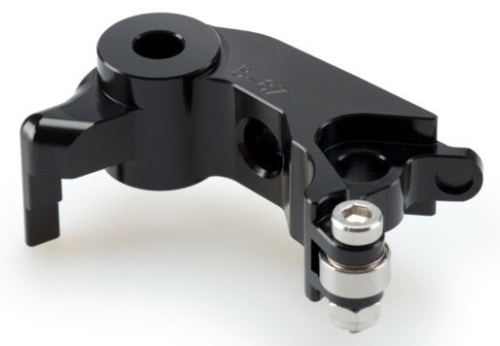 PUIG - PUIG Adapter for Hi-Tech Extendable/Folding Brake Lever - Black - 20385N
