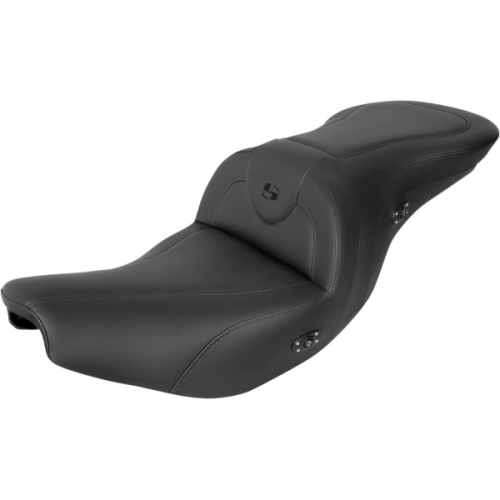 Saddlemen - Saddlemen Heated Road Sofa Seat - without Divers Backrest - I14-07-187HCT