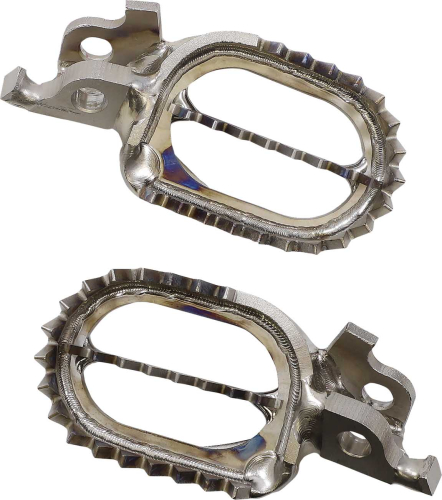 Moose Racing - Moose Racing Titanium Footpegs - 1620-2373