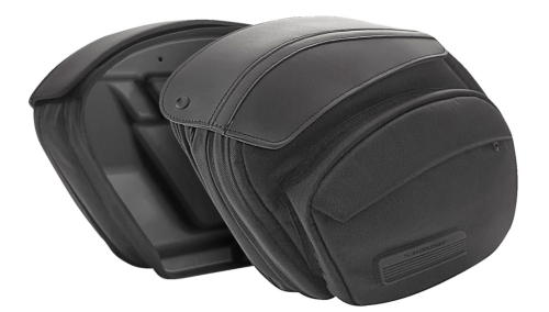 Saddlemen - Saddlemen Rigid Mount Saddlebag - EX000968D