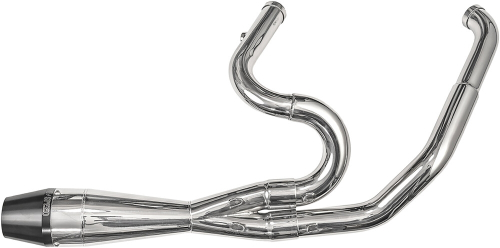 Sawicki Speed Shop - Sawicki Speed Shop 2 In 1 Shorty Pipe For Touring Models - 930-01292