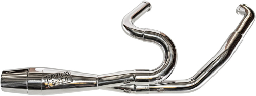 Sawicki Speed Shop - Sawicki Speed Shop 2 In 1 Shorty Cannon For Touring Models - 930-01293