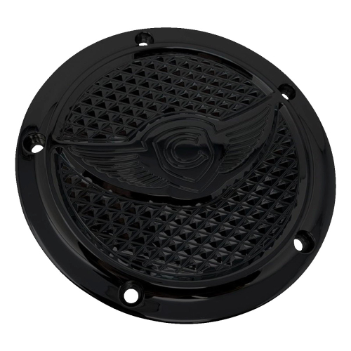 Covingtons - Covingtons Derby Cover - Diamondback - Black - C3074-B
