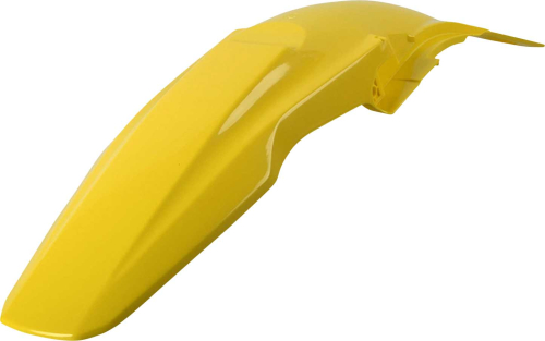 Polisport - Polisport Rear Fender - Yellow - 8568800001