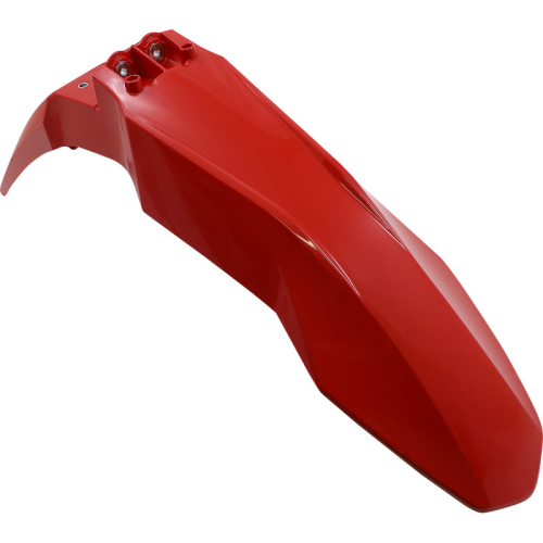UFO Plastics - UFO Plastics Front Fender - Red - GG07124-062