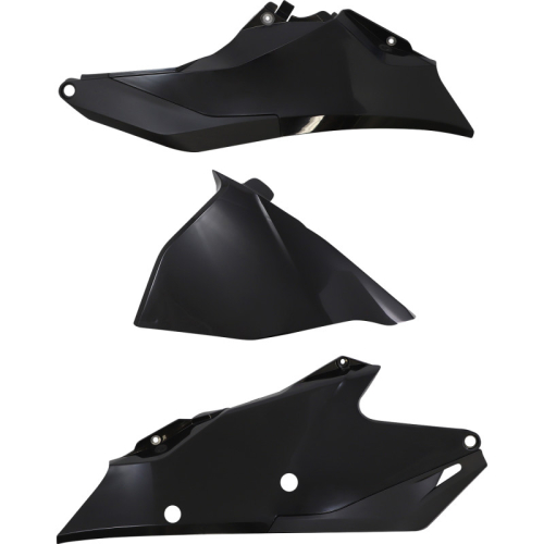 UFO Plastics - UFO Plastics Side Panels - Black - GG07129-001