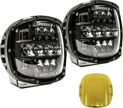 RIGID Industries - RIGID Industries Adapt-Xp Extreme LED Lights Kit - Pair - 300415