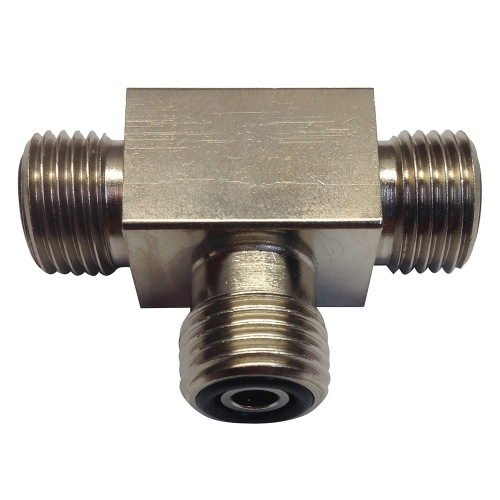 Uflex USA - Uflex Powertech T-Fitting f/Mercury-Style ORF Hoses