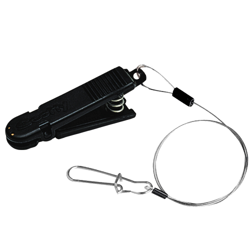 Scotty - Scotty Mini Snapper Release - 18" Leader w/Cannonball Snap
