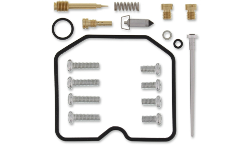 Moose Racing - Moose Racing Carburetor Repair Kit - 26-1225