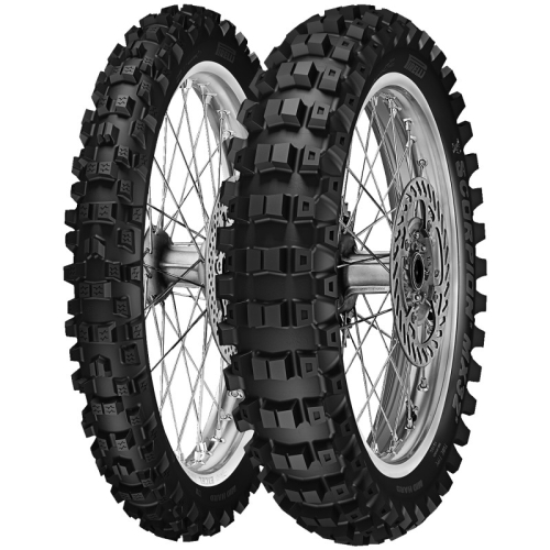 Pirelli - Pirelli Scorpion MX32 Mid-Hard Front Tire - 90/100-21 - 3842600