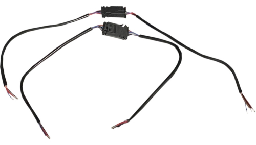 Custom Dynamics - Custom Dynamics Universal 4-Wire Weathertight Quick-Disconnects - CD-QD