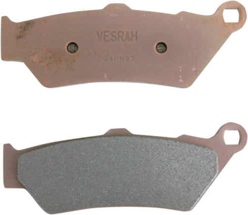 Vesrah - Vesrah Sintered Metal Brake Pads - VD-958JL