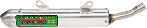 Pro Circuit - Pro Circuit Type 296 Spark Arrester Silencer - SH91500-296