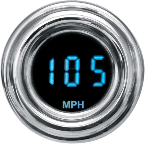 Dakota Digital - Dakota Digital 4000 Series Mini Speedometer Gauge - MCL-4013R
