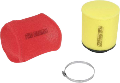 Pro Design - Pro Design Pro Flow Replacement Foam Air Filter - PD-245-A