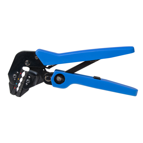 Ancor - Ancor Angled 22 to 8 AWG Single Crimp Ratcheting Crimper