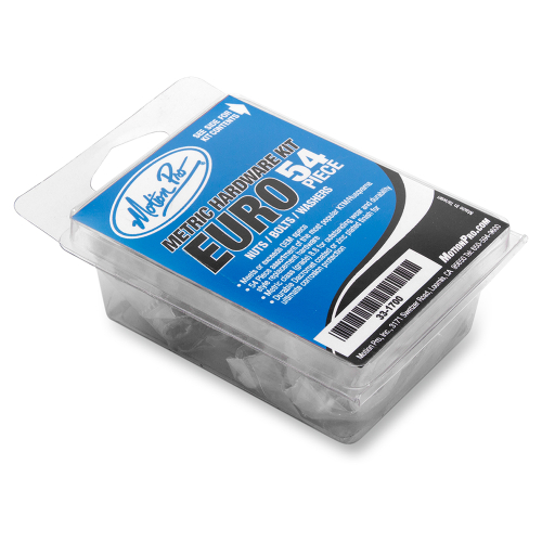 Motion Pro - Motion Pro 54 Piece Euro Bolt Kit - 33-1700