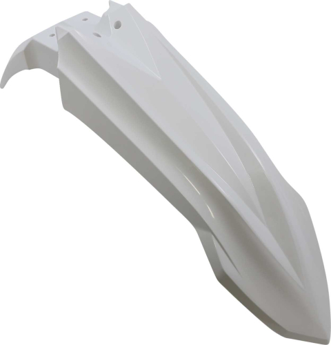 Acerbis - Acerbis Front Fender - White - 2936300002