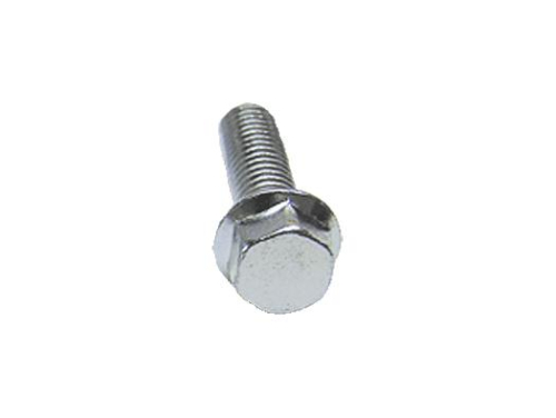 Bolt MC Hardware - Bolt MC Hardware 8mm Hex Flange Bolts - M6 x 1.0 x 12 - M612-STL