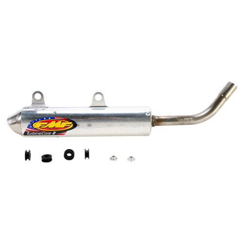 FMF Racing - FMF Racing TurbineCore 2 Spark Arrestor Silencer - 025139