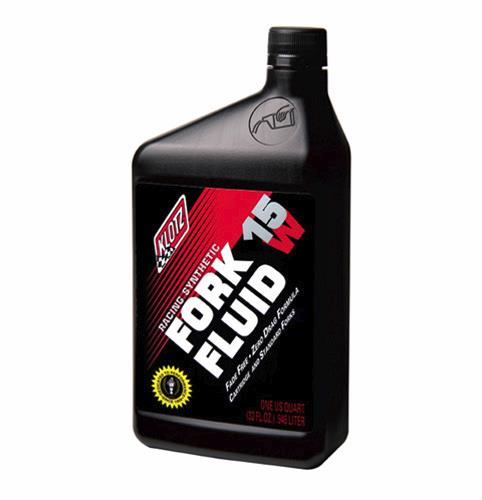 Klotz Oil - Klotz Oil Fork Oil - SAE 15W - 1qt. - KL-515(10)