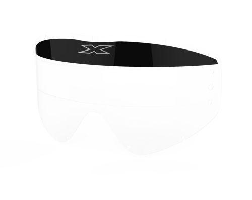 EKS Brand - EKS Brand Zip Off System Visor - 3pk. - 067-40720