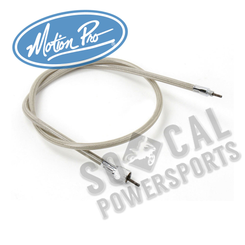 Motion Pro - Motion Pro Armor Coat Stainless Steel Speedometer Cable - 66-0131