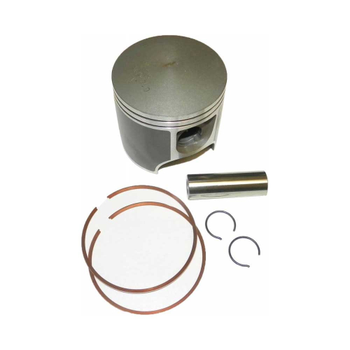 WSM - WSM Platinum Series Piston Kit (956cc) - 0.25mm Oversize to 88.16mm Bore - 010-809-04PK