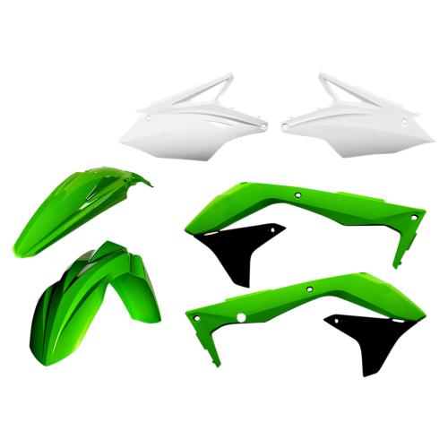 Acerbis - Acerbis Plastic Kit - Original 16 - 2449615135